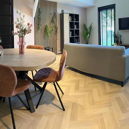 Luxe Vakantiehuis Met Prive Wellness Zuidwolde  Zewnętrze zdjęcie