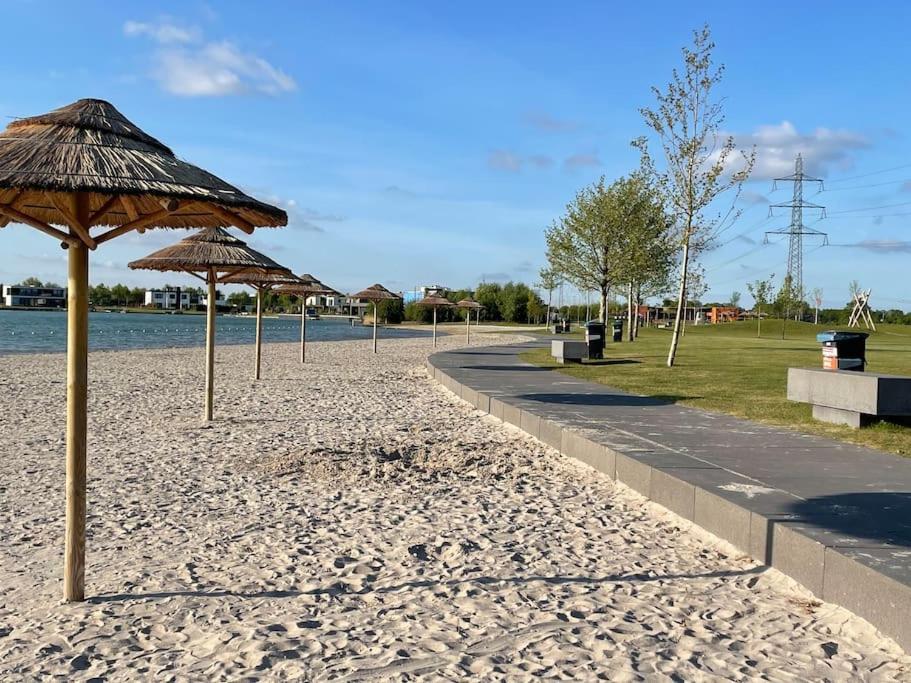 Luxe Vakantiehuis Met Prive Wellness Zuidwolde  Zewnętrze zdjęcie