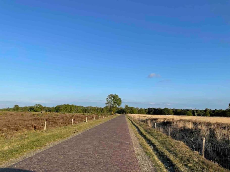 Luxe Vakantiehuis Met Prive Wellness Zuidwolde  Zewnętrze zdjęcie