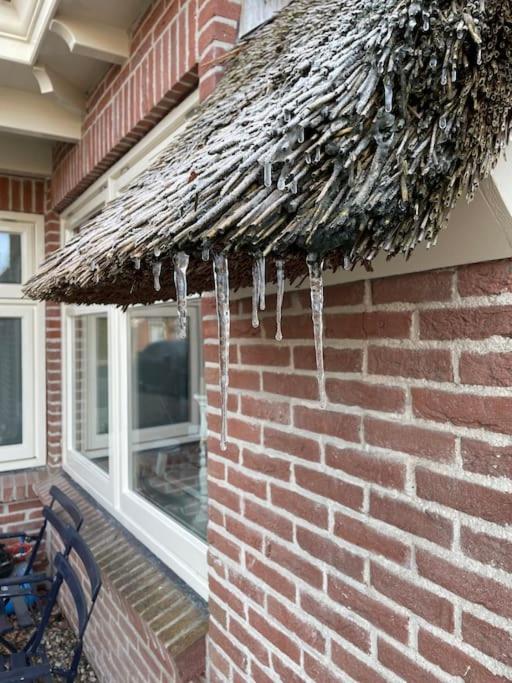 Luxe Vakantiehuis Met Prive Wellness Zuidwolde  Zewnętrze zdjęcie