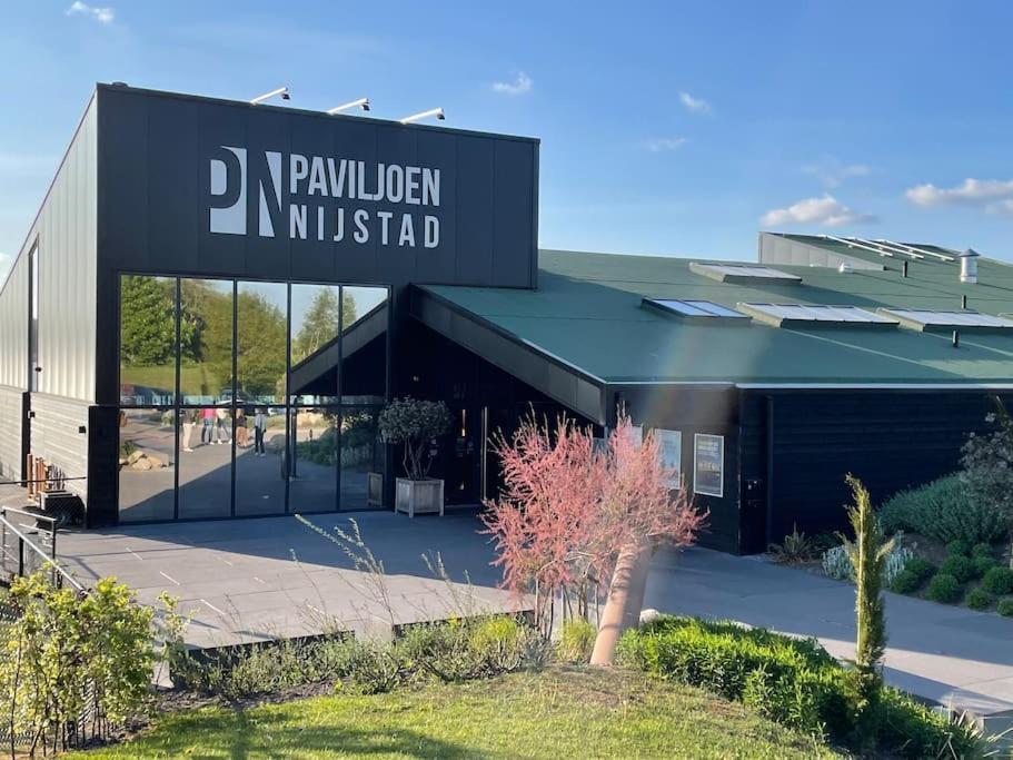 Luxe Vakantiehuis Met Prive Wellness Zuidwolde  Zewnętrze zdjęcie