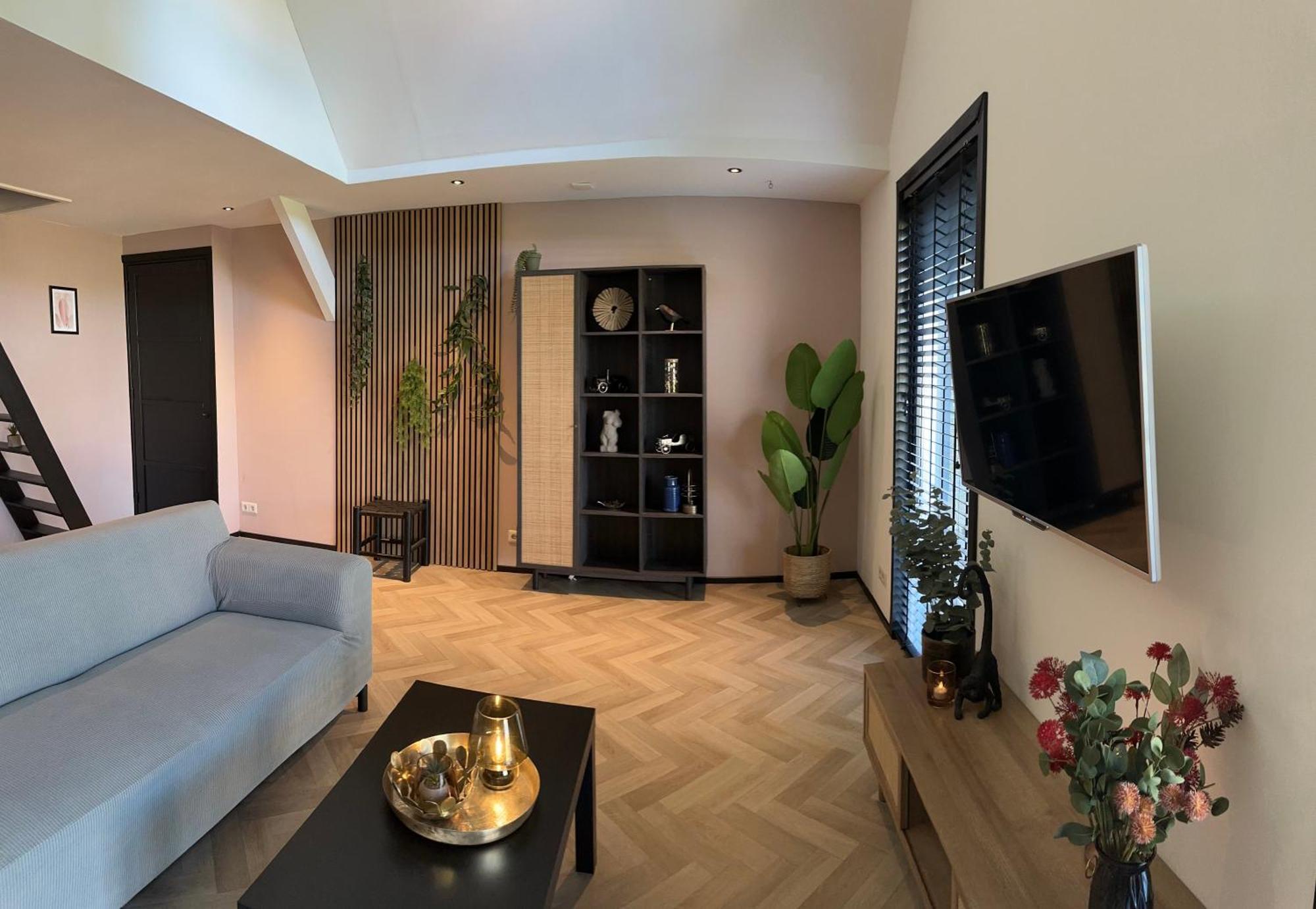 Luxe Vakantiehuis Met Prive Wellness Zuidwolde  Zewnętrze zdjęcie