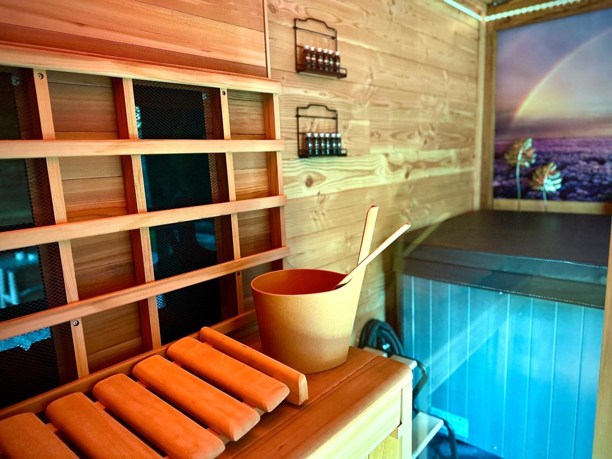 Luxe Vakantiehuis Met Prive Wellness Zuidwolde  Zewnętrze zdjęcie